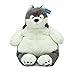 Vintoys Siberian Husky Dog Plush Big Hugging Pillow Stuffed Cotton Puppy Plush Animals Toy 23 - Image 2