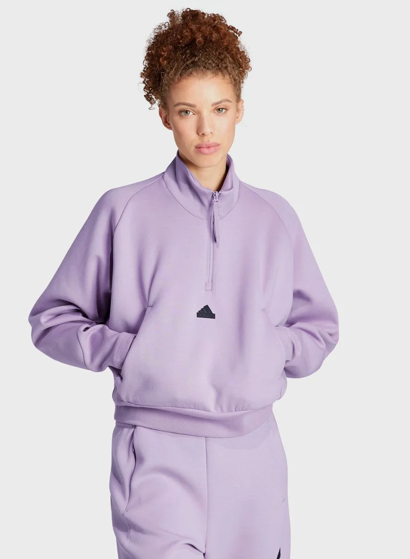 adidas جاكيت بطبعة Z.N.E