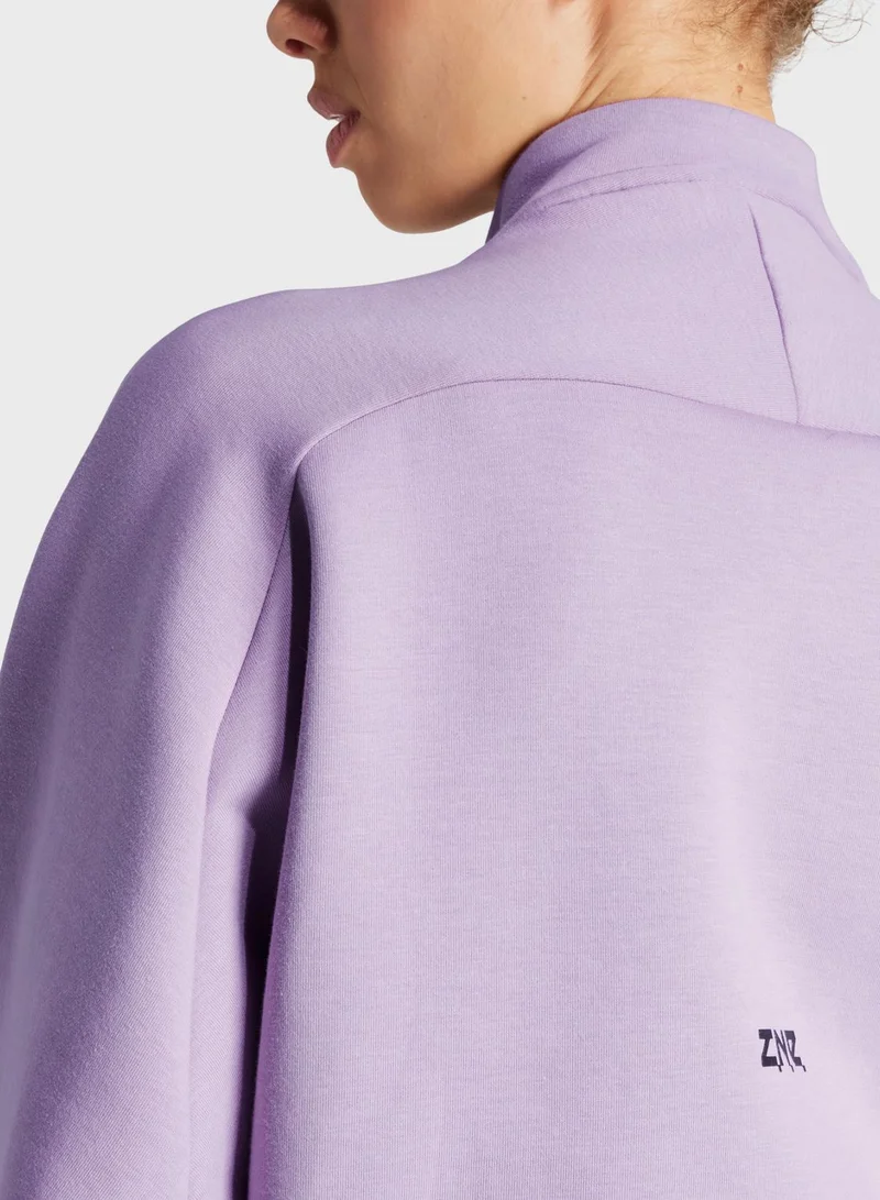 adidas جاكيت بطبعة Z.N.E