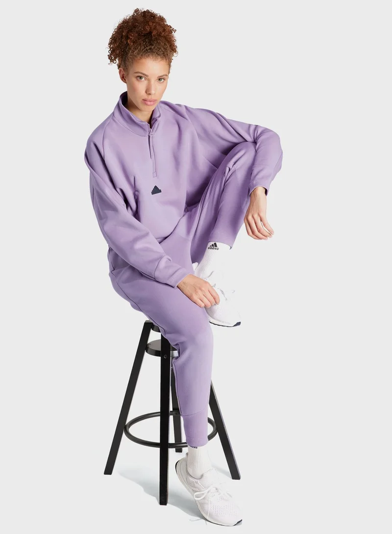 adidas جاكيت بطبعة Z.N.E