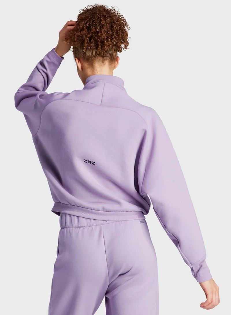 adidas جاكيت بطبعة Z.N.E