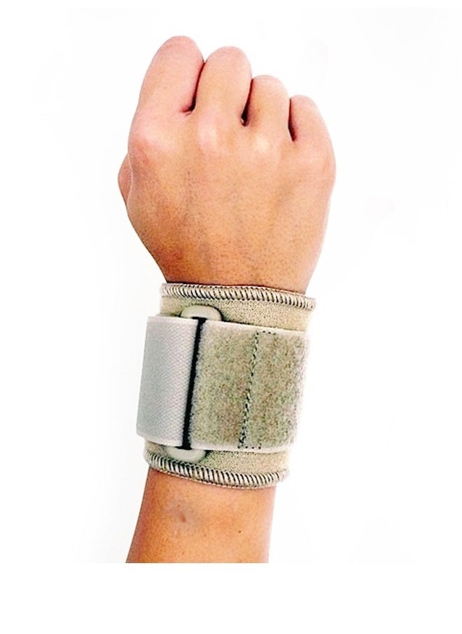 LP SUPPORT Wrist Wrap One Size  Beige - 753  - Image 3