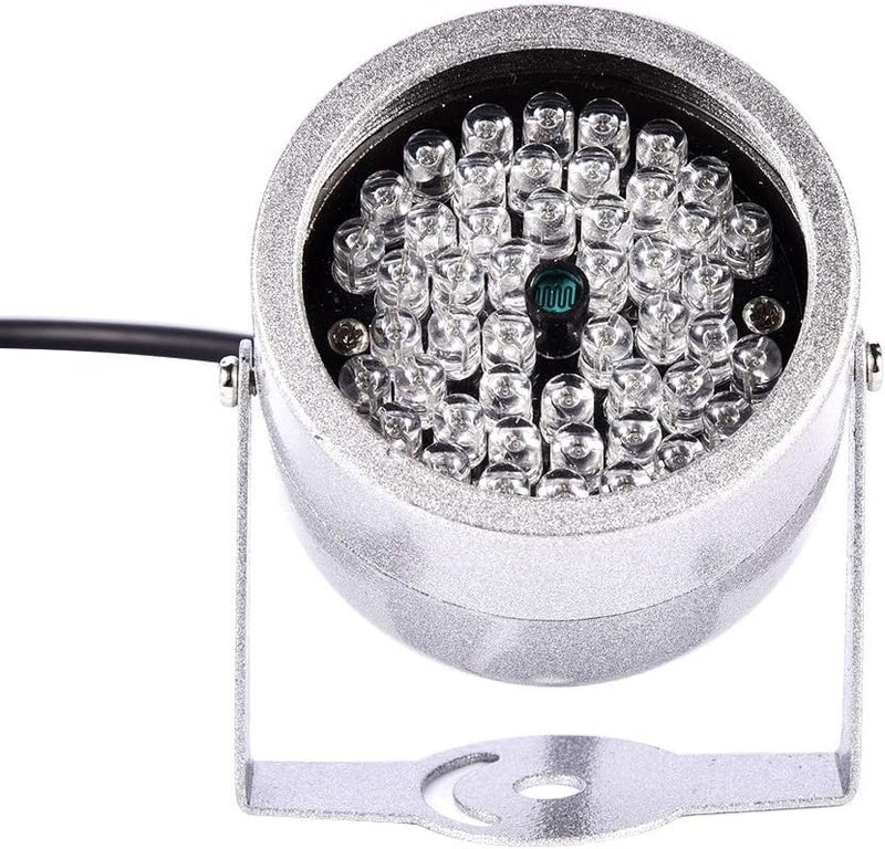 Tangxi IR Lights,CCTV IR Night Vision Camera Lights,48 LED Lights Automatic CDS Power Control, Infrared Fill Light for Electronic Police Snapshot,Traffic Junctions - Image 5
