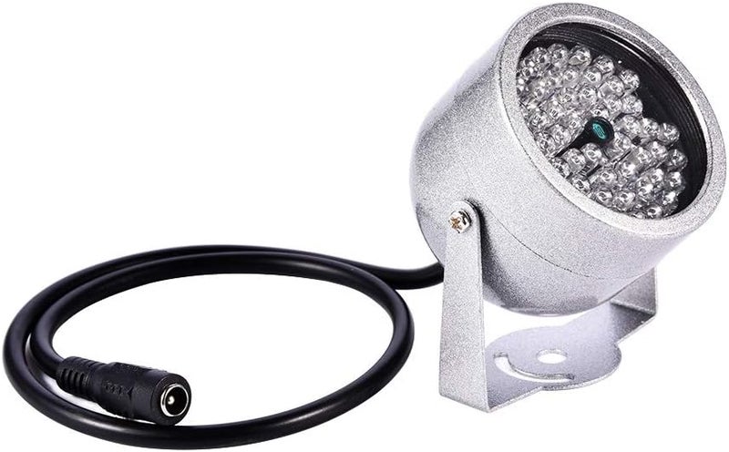 Tangxi IR Lights,CCTV IR Night Vision Camera Lights,48 LED Lights Automatic CDS Power Control, Infrared Fill Light for Electronic Police Snapshot,Traffic Junctions - Image 1