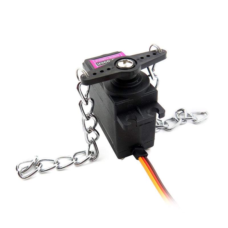 Flytec Servo Set for Flytec 2011-5 1.5kg Loading Remote Control Fishing Bait Boat - Image 2