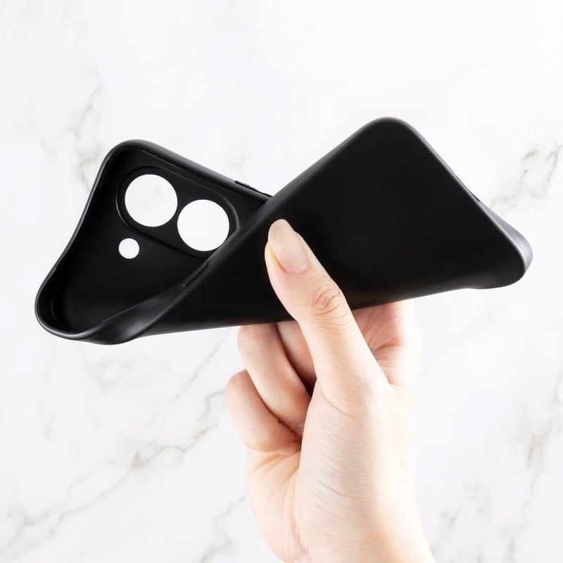 Easy assemble alternatives Soft Case Compatible with Huawei Honor Play 80 Plus 5G, Slim Shockproof Bumper Protective Back Cover, Anti-Scratch Flexible Shell, Grip-Friendly(Black) Nationwide delivery Flexible usage build Hardness boosted processed substance Worldwide simple practical design Easy store & transit build Assorted natural tone picks Flexible sizing options Reliable local delivery service All choice modern design Liquid tight joint Local supply chain stock Budget friendly sizing alternatives Practical build Sufficient order stock Affordable fast purchase options Certified local stock All user affordable trusted quality Pop-area nearby warehouse Natural tone color options Cross-material combo compatible All-item matching trendy build Single & bulk storage compatible Water rust proof Bug proof seal - Image 5