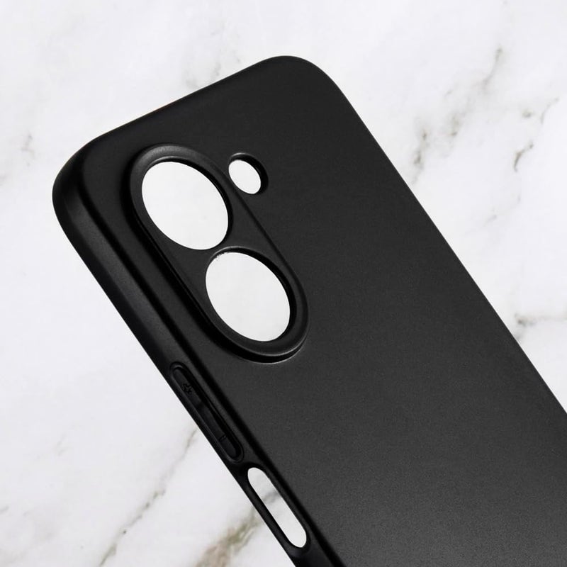 Easy assemble alternatives Soft Case Compatible with Huawei Honor Play 80 Plus 5G, Slim Shockproof Bumper Protective Back Cover, Anti-Scratch Flexible Shell, Grip-Friendly(Black) Nationwide delivery Flexible usage build Hardness boosted processed substance Worldwide simple practical design Easy store & transit build Assorted natural tone picks Flexible sizing options Reliable local delivery service All choice modern design Liquid tight joint Local supply chain stock Budget friendly sizing alternatives Practical build Sufficient order stock Affordable fast purchase options Certified local stock All user affordable trusted quality Pop-area nearby warehouse Natural tone color options Cross-material combo compatible All-item matching trendy build Single & bulk storage compatible Water rust proof Bug proof seal - Image 3