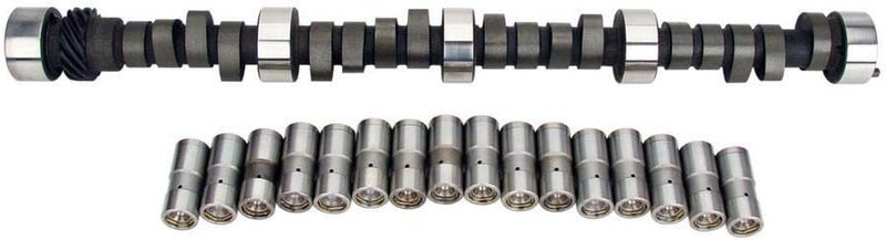COMP Cams CL12-212-2 Magnum 224/224 Hydraulic Flat Cam and Lifter Kit for Chevrolet Small Block