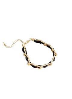 black/gold