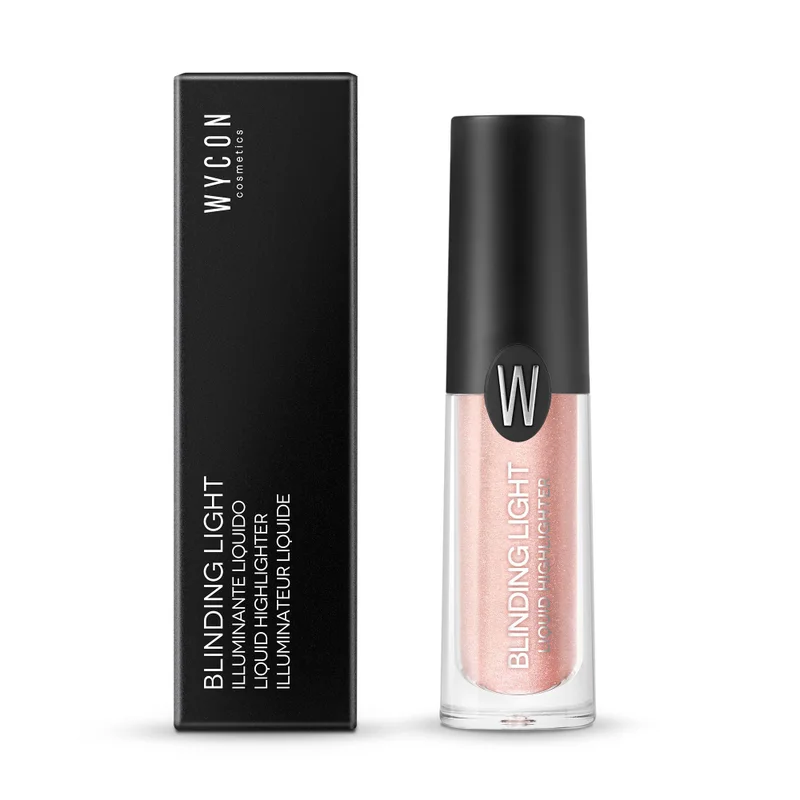 Wycon BLINDING LIGHT - LIQUID HIGHLIGHTER 02 GLAM GOLD