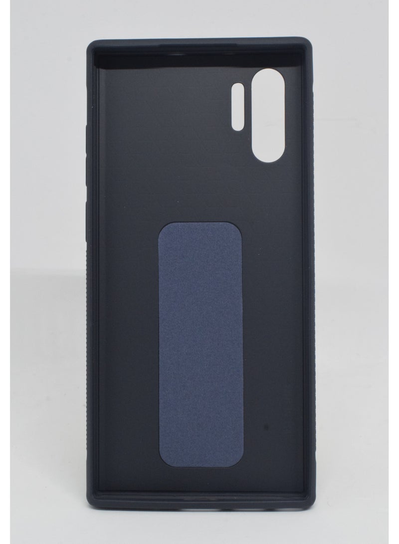 BORTONY Protective Case Cover With Finger Grip Stand For Samsung Galaxy Note 10 Plus - Image 2