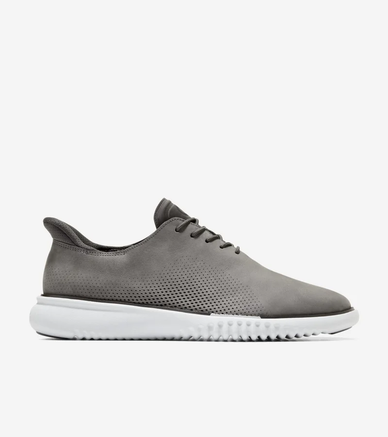 Cole Haan Men's 2.ZERÃ˜GRAND EVO Laser Quick-On Oxfords