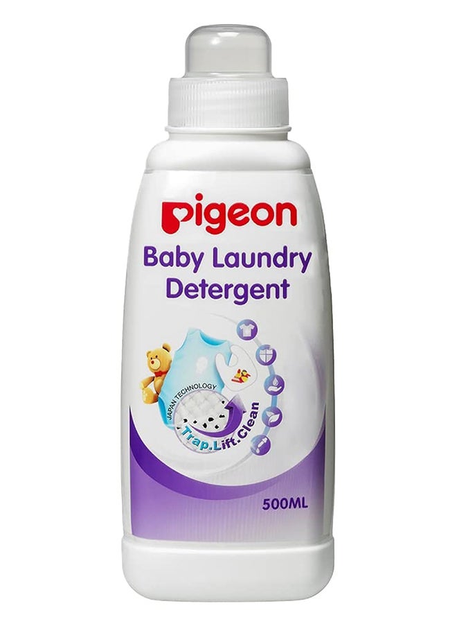 Pigeon Baby Liquid Laundry Detergent 500 Ml