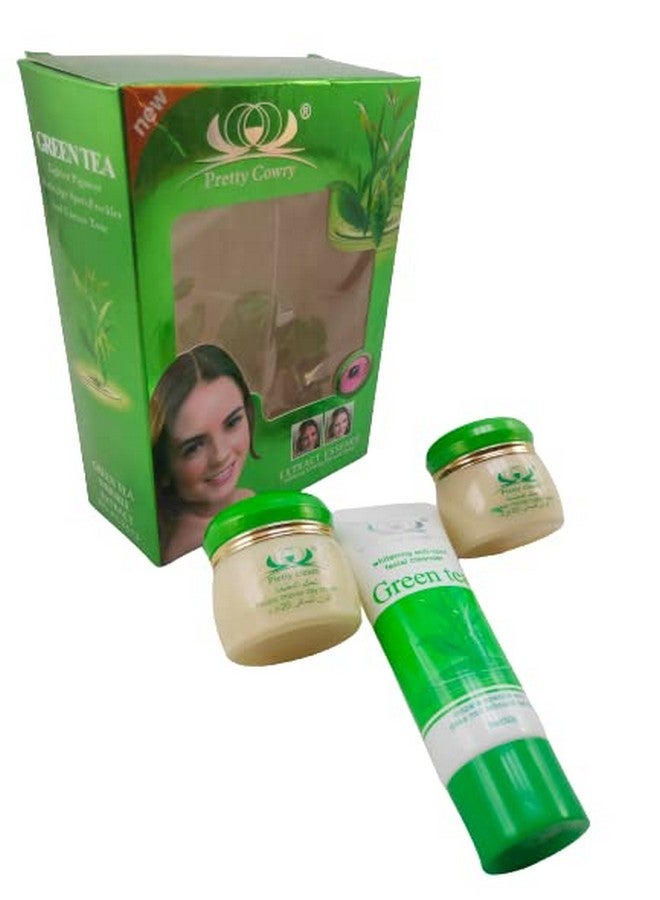 URJUWANI كريم تبييض بقع URJUWANI من شاي الكاوري الأخضر (عبوة 1) - Image 2