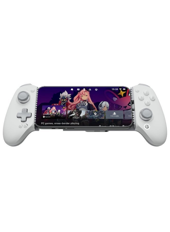 GameSir G8 Plus MFi Type-C Mobile Gaming Controller for iPhone & Android - Image 1