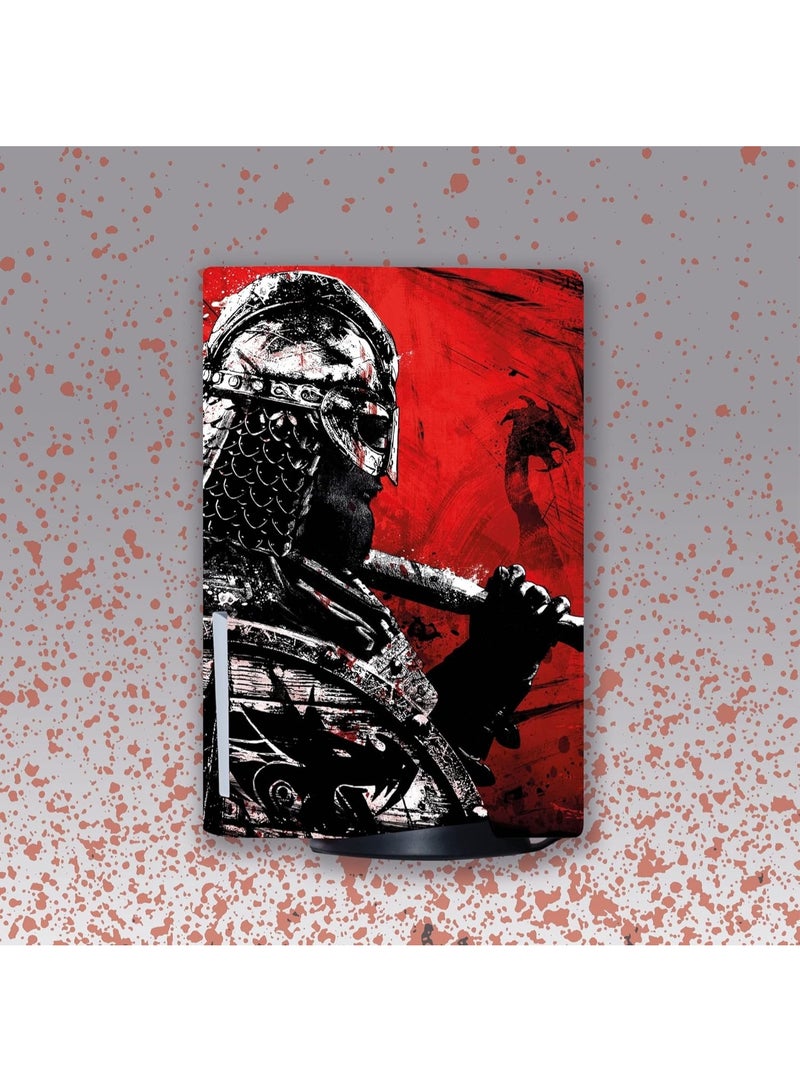 غلاف فينيل لجهاز PS5 Skin Disc Edition Anime Console وConsole وController لإصدار قرص Playstation 5 وإصدار CD-ROM - Image 3