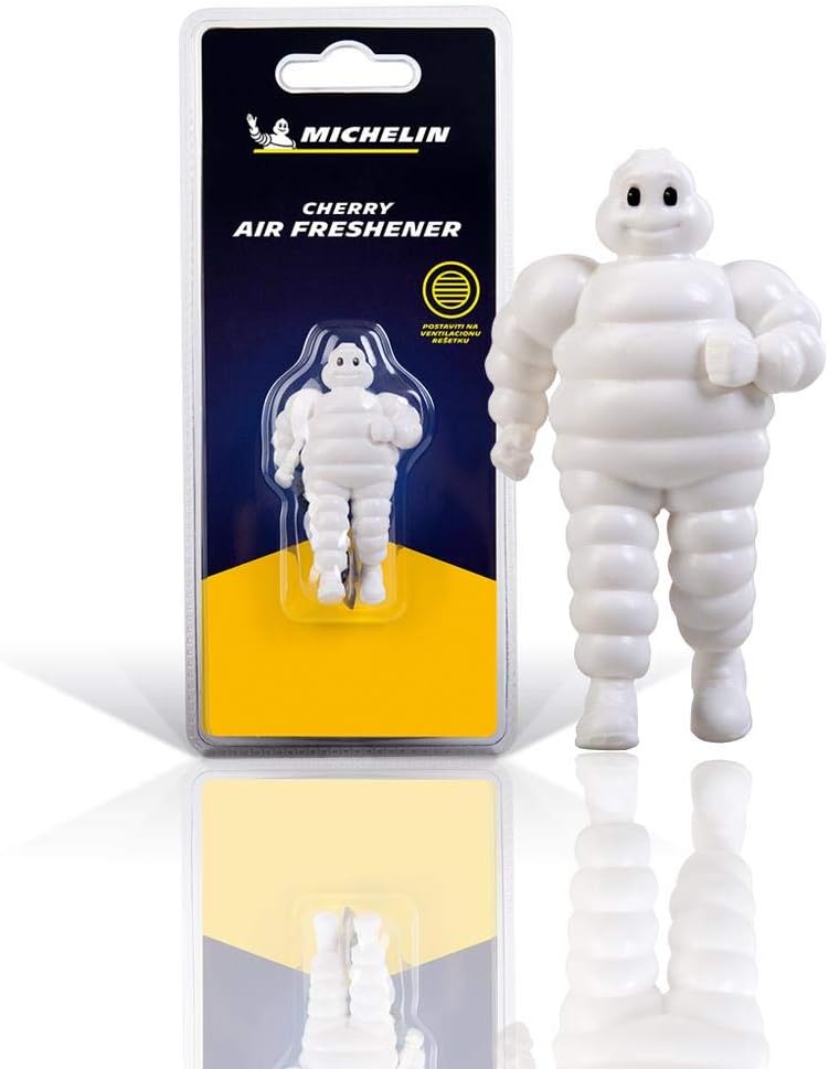 Michelin Air Fresheners 3D Vent Bib - Cherry - Image 4