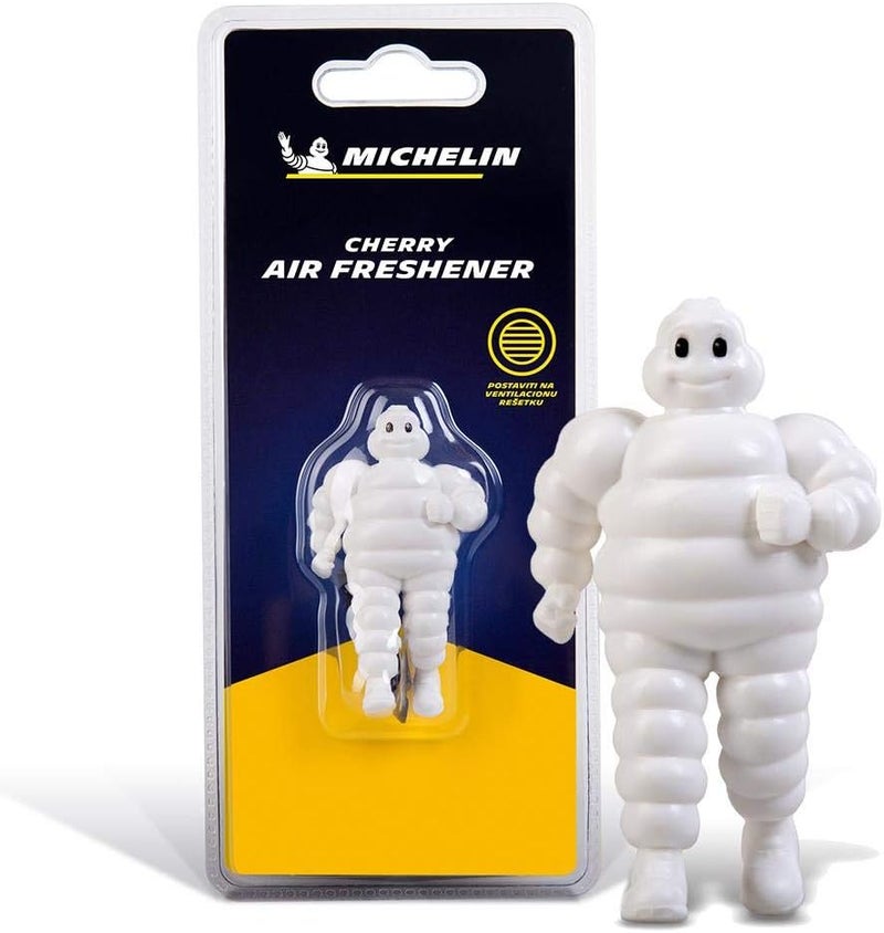 Michelin Air Fresheners 3D Vent Bib - Cherry - Image 1