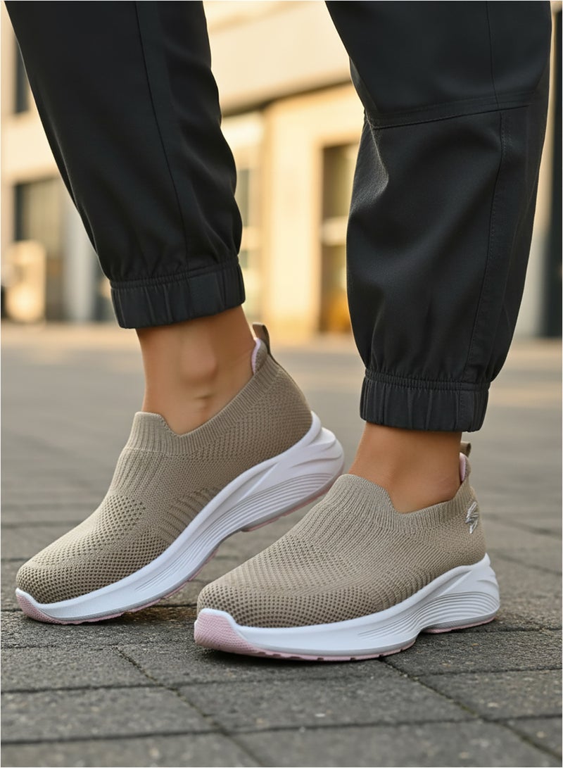 GRINTA Women Slip On Shoes - Image 4