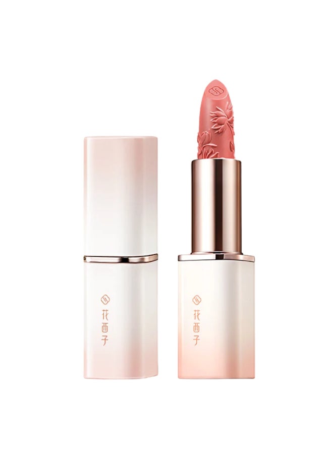 Florasis Flawless Jade Essential Hydration Lipstick | L302 Sweet Guava | 3 grams - Image 1