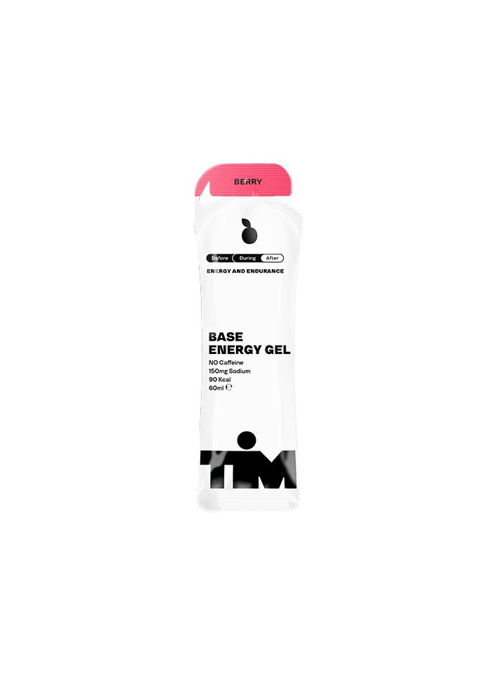 TIM Energy Gel , Berry (box 24) - Image 2