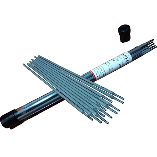 GEOYLE E4303 Welding Rods 18x1415 Sticks Arc Welding Iron Electrodes J422 Carbon Steel Welding Mild Steel for IndustryHousehold Repairs 1LB - Image 1