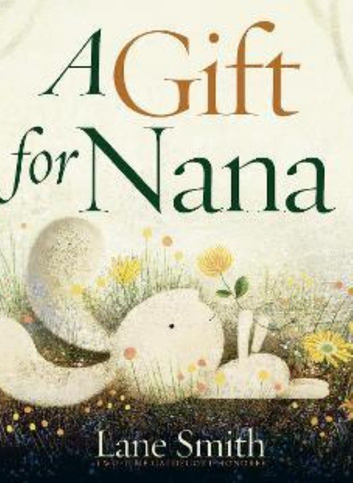 A Gift for Nana Smith Lane 