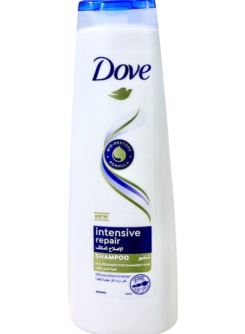 دوف شامبو تغذية مكثفة للشعر التالف 180 مل
