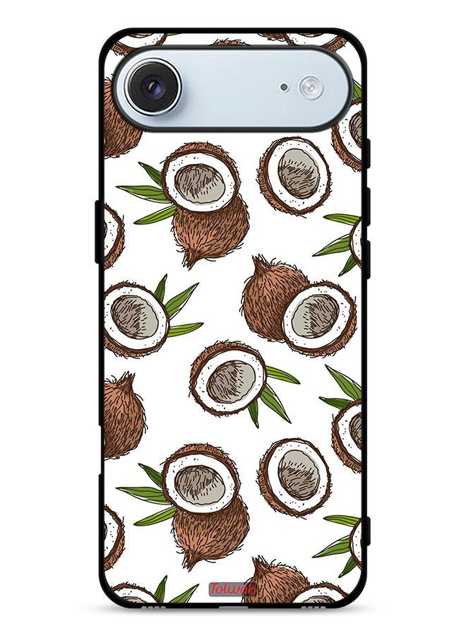 Tolwak Apple iPhone Air Protective Case Cover Coconut - Image 1