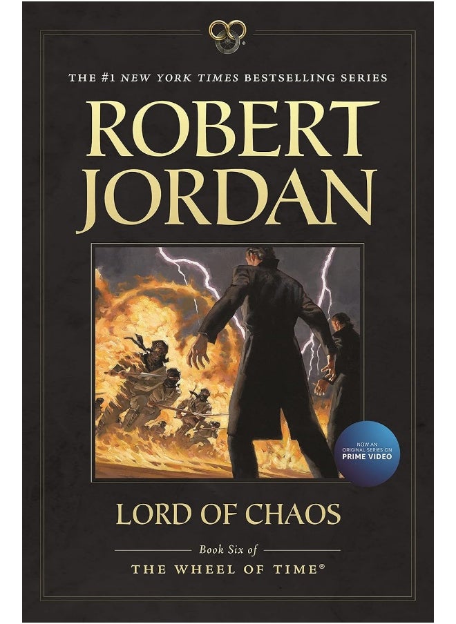 Lord of Chaos: Book Six of 'The Wheel of Time'  - Image 1