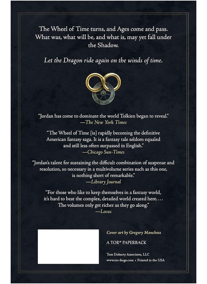 Lord of Chaos: Book Six of 'The Wheel of Time'  - Image 2