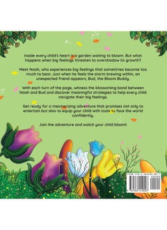 Watch me bloom when I have big feelings: A coping story for children with autism on how to manage emotions, practice social skills and navigate big feelings. (1)  - Image 2