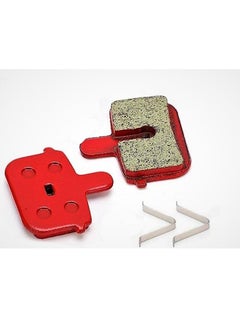 Generic Bicycle Disc Brake Pads 4pcs for Electric Vehicle Mountain Bike Bicycle 