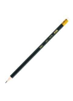 Deli Graphite Pencil Pack of 12 , Wooden Pencils with Eraser Tip , Perfect for Art, School, Drawing Supplies  - Image 2