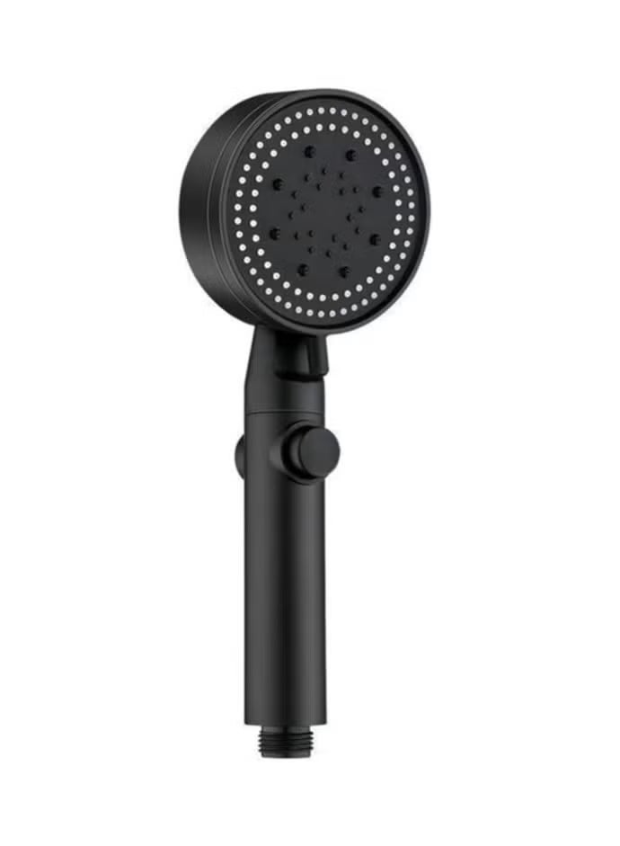 Turbo Shower Head High-Pressure Handheld Showerhead - Adjustable Water-Saving High-Pressure Turbo Showerhead with 5 Modes and Easy On/Off Button - Handheld Shower Head for Bathroom. - Image 2