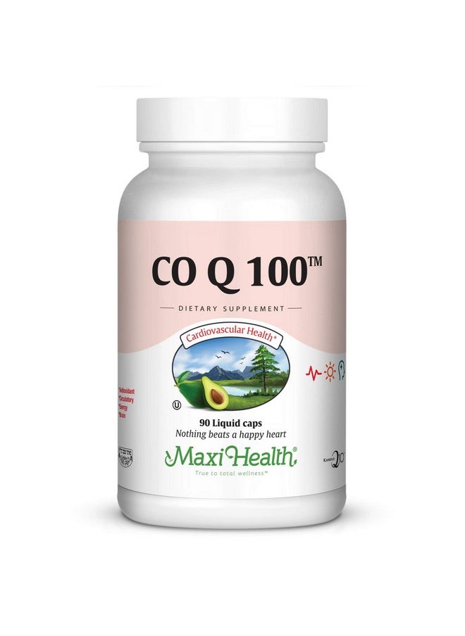 Co Q10 100Mg Coenzyme Q10 Supplement Heart Health 90 Liquid Capsules Kosher Lcq - pzsku/ZC00D1559D7729AAF9D37Z/45/_/1695146109/5dfa5d57-20ec-4baf-81fc-680425742ea9