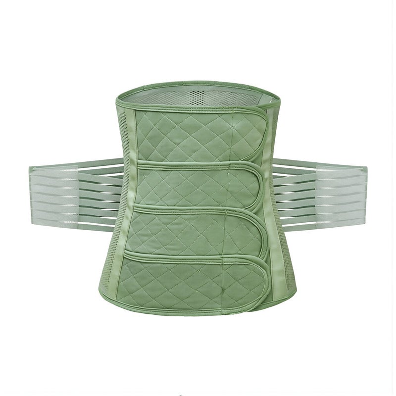 Universal Fit M Postpartum Belly Band 94-120 Lbs Vaginal C Section 2 Piece - Image 1