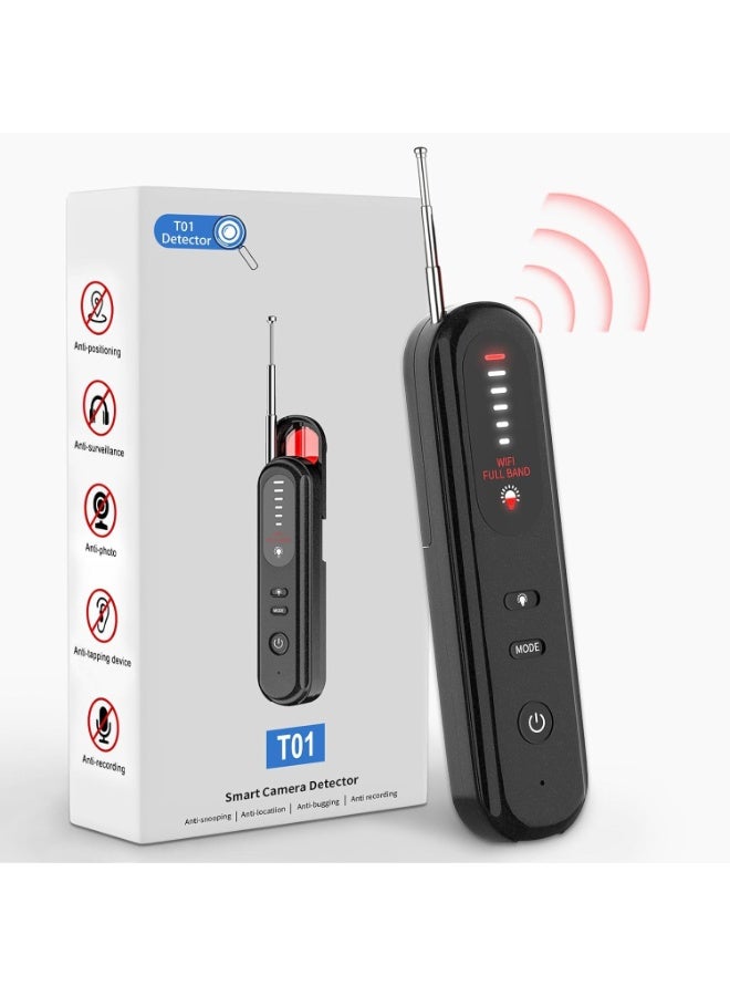PFUTURE Portable Wireless Camera Detectors Anti Photo Detector - Image 1