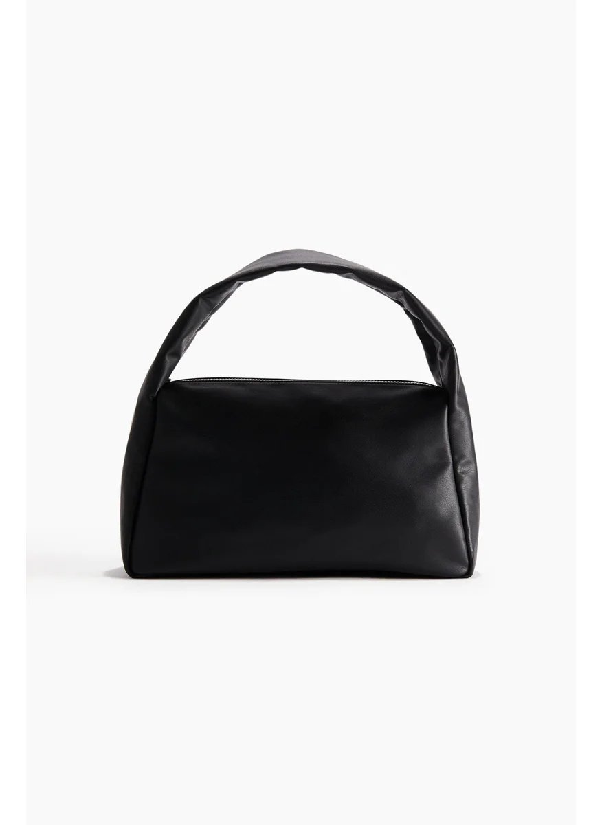 اتش اند ام Coated Shoulder Bag