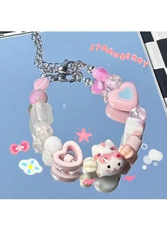 Chic Butterfly Bracelet Gradient Beaded Star Smile6211 6211