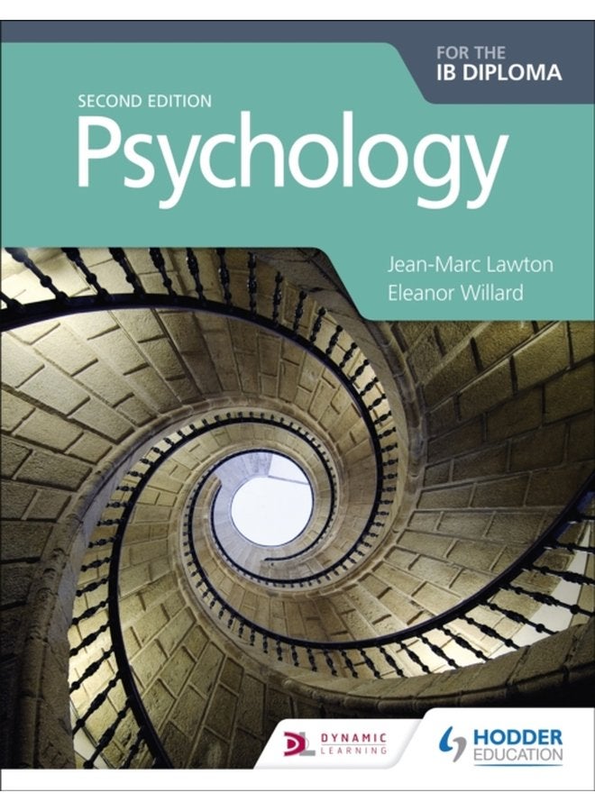Psychology for the IB Diploma Second edition - Paperback