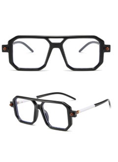 Stylish Square Large Sunglasses for Women And Men, Durable, UV Protection, Trendy Eyewear, High-Quality Glasses, Fashionable Eyeglasses, Classic Shades, Designer Eyewear