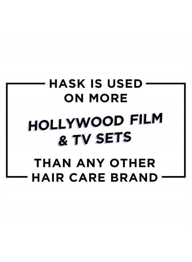 HASK ARGAN Repairing Deep Conditioner Treatments for all hair types, color safe, gluten-free, sulfate-free, paraben-free - Pack of 12 - Image 5