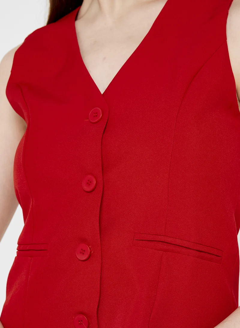 ELLA Tailored Vest