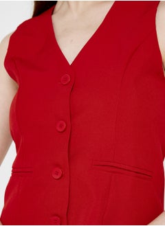 ELLA Tailored Vest  - Image 3