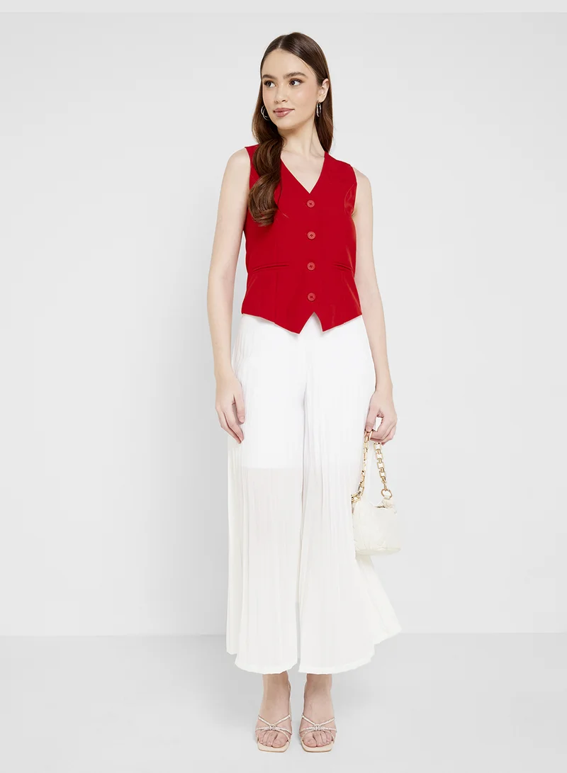 ELLA Tailored Vest