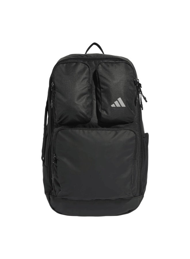 Adidas adidas IP/SYST. BP1 Black Training BAGS for Unisex - NS - Image 3