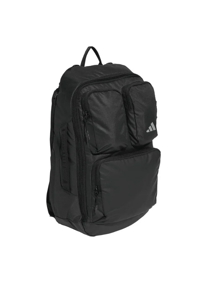 Adidas adidas IP/SYST. BP1 Black Training BAGS for Unisex - NS