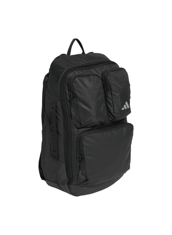 Adidas adidas IP/SYST. BP1 Black Training BAGS for Unisex - NS - Image 1