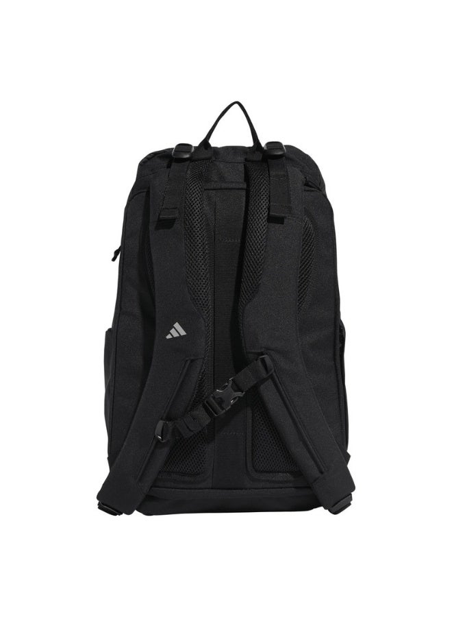 Adidas adidas IP/SYST. BP1 Black Training BAGS for Unisex - NS - Image 4